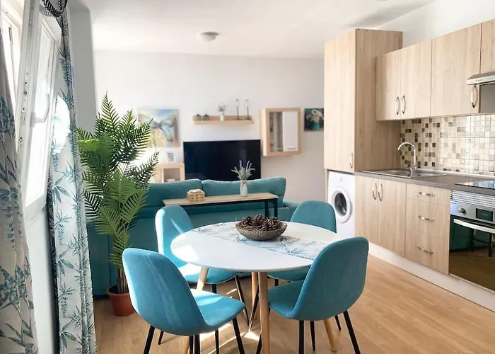 Appartement La Esperanza Apartaments