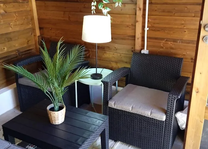 La Esperanza Apartaments *