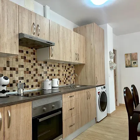 דירה La Esperanza Apartaments La Esperanza (Tenerife)