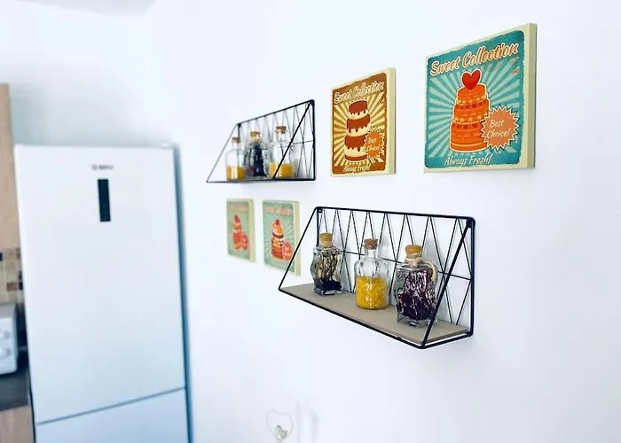 La Esperanza Apartaments דירה *