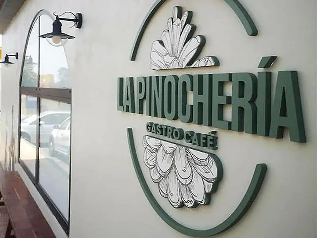 La Esperanza Apartaments Apartmán