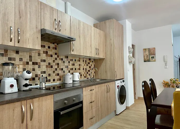 דירה La Esperanza Apartaments La Esperanza (Tenerife)