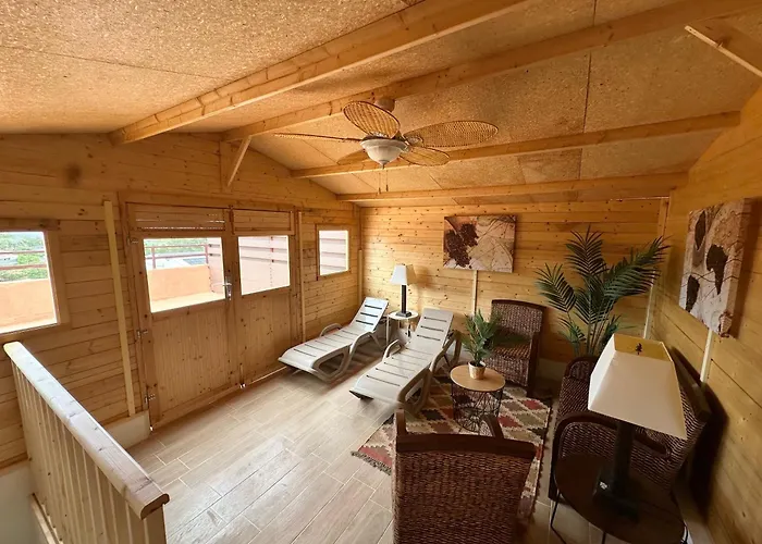 דירה La Esperanza Apartaments