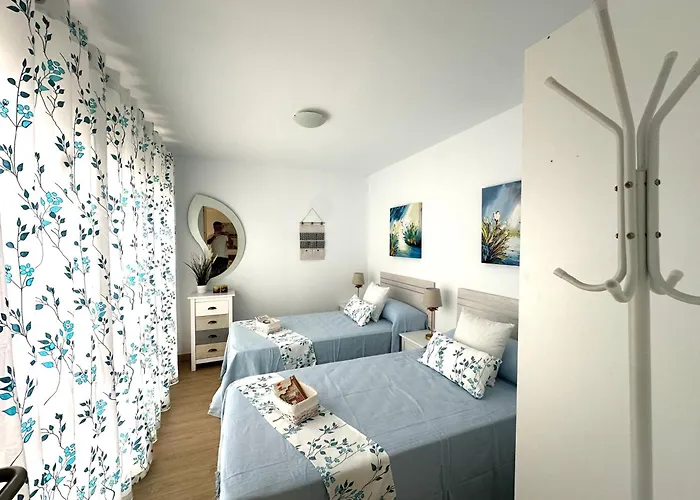 דירה La Esperanza Apartaments *