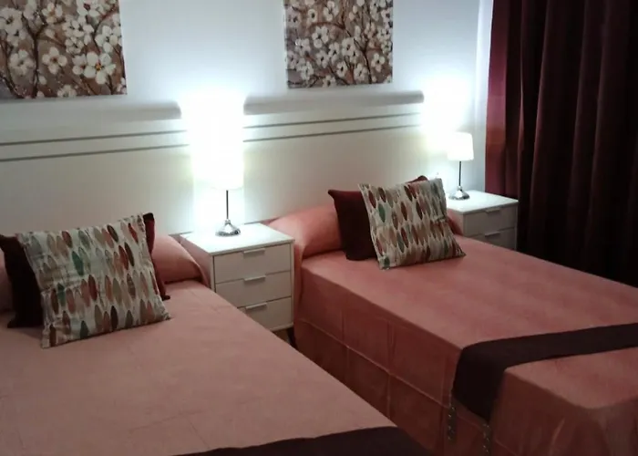 Apartmán La Esperanza Apartaments *