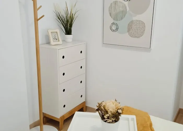 דירה La Esperanza Apartaments *