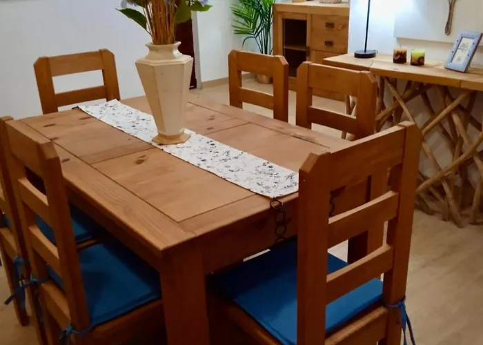 דירה La Esperanza Apartaments