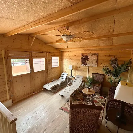 Daire La Esperanza Apartaments