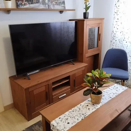 Daire La Esperanza Apartaments