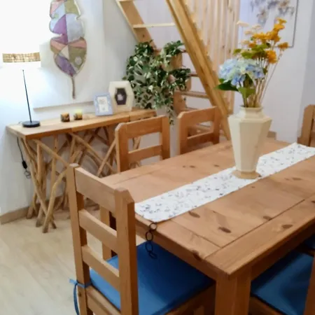 Daire La Esperanza Apartaments *