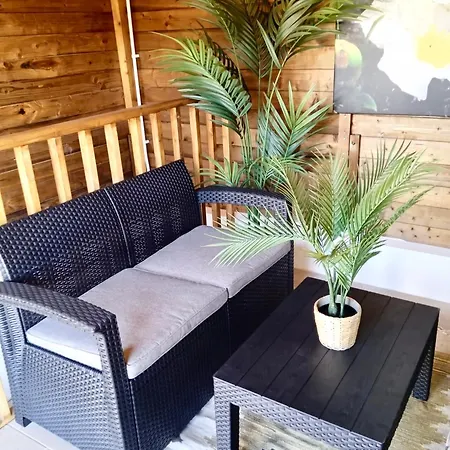 Cozy Apartament