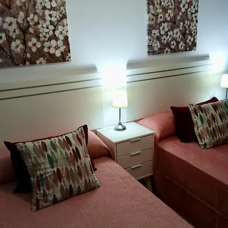 La Esperanza Apartaments Daire La Esperanza (Tenerife)