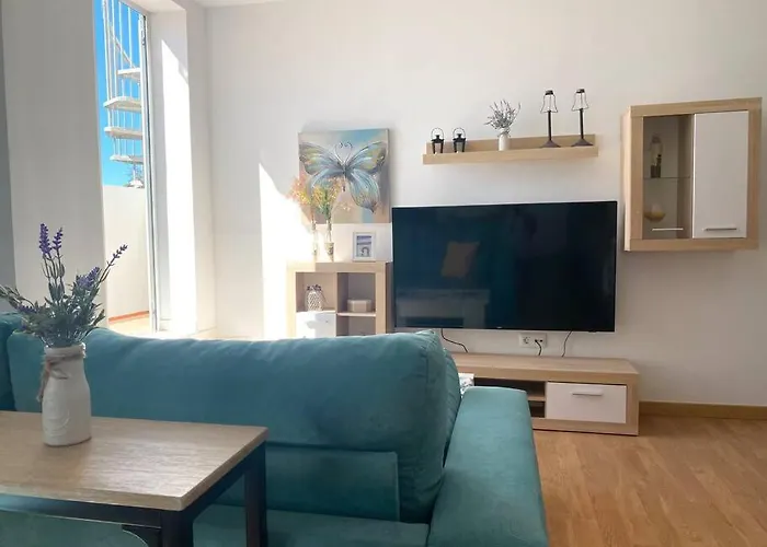 La Esperanza Apartaments アパート