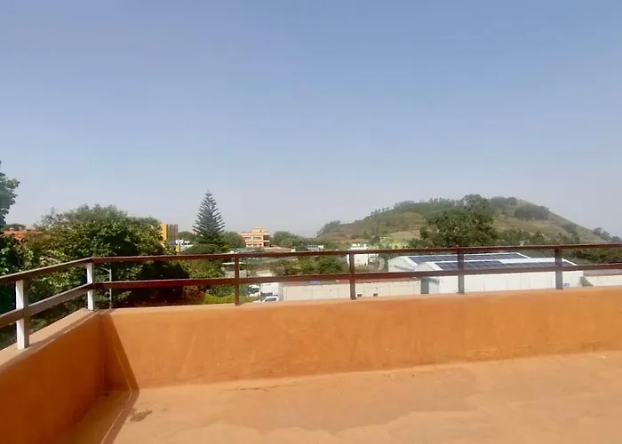 La Esperanza Apartaments * La Esperanza