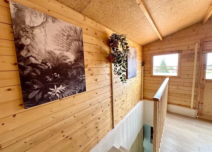 アパート La Esperanza Apartaments *