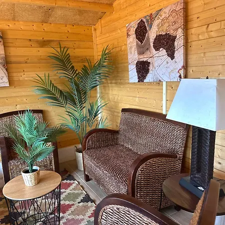 La Esperanza Apartaments *